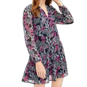 Loft Shirtdress - Size Large